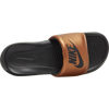 Picture of WMNS NIKE VICTORI ONE SLIDE 'BLACK COPPER'