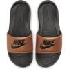 Picture of WMNS NIKE VICTORI ONE SLIDE 'BLACK COPPER'