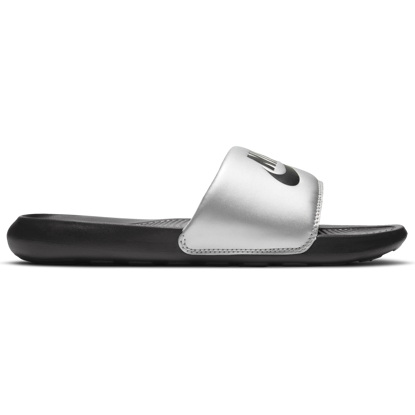 Picture of WMNS NIKE VICTORI ONE SLIDE 'BLACK SLIVER'