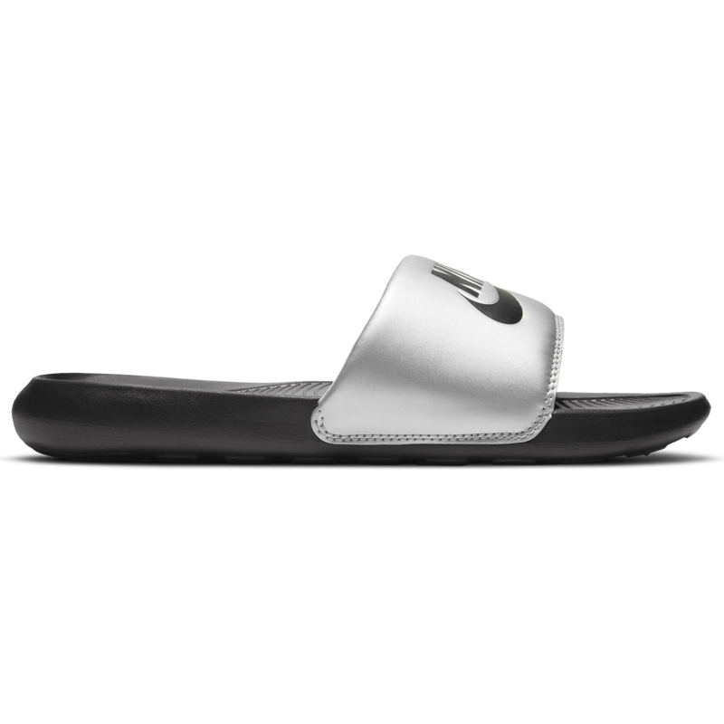 Picture of WMNS NIKE VICTORI ONE SLIDE 'BLACK SLIVER'