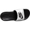Picture of WMNS NIKE VICTORI ONE SLIDE 'BLACK SLIVER'