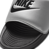 Picture of WMNS NIKE VICTORI ONE SLIDE 'BLACK SLIVER'