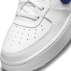 Picture of NIKE AIR FORCE 1 (GS) 'WHITE ROYAL BLUE'