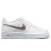 Picture of NIKE AIR FORCE 1 (GS) 'WHITE PINK GLAZE'