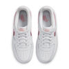 Picture of NIKE AIR FORCE 1 (GS) 'WHITE PINK GLAZE'