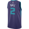 Picture of L.BALL HORNETS STATEMENT EDITION SWINGMAN JERSEY