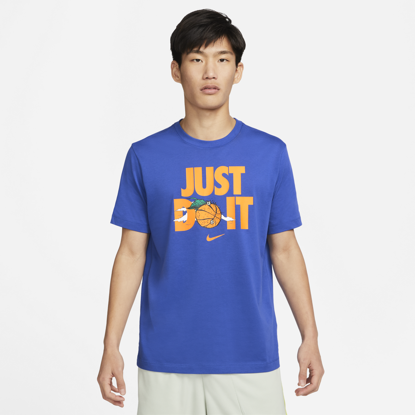 Picture of NIKE JUST DO IT BASKETBALL TEE