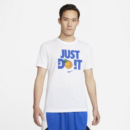Picture of NIKE JUST DO IT BASKETBALL TEE