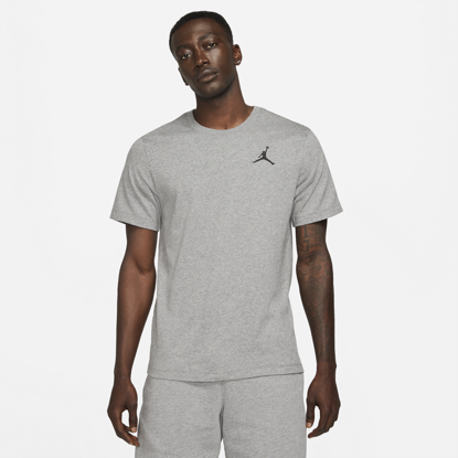 Picture of JORDAN JUMPMAN LOGO EMBROIDERED TEE