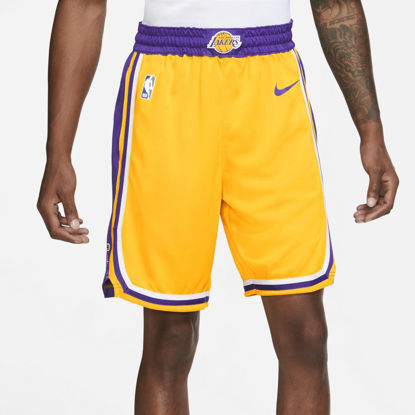 Picture of LOS ANGELES LAKERS ICON EDITION SHORT