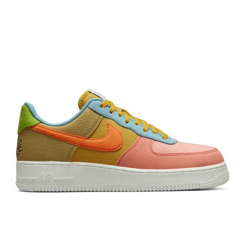 Picture of AIR FORCE 1 '07 LV8 NN 'SUN CLUB'