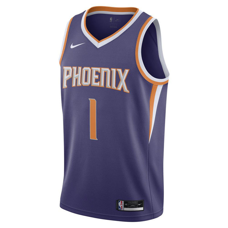 Picture of DEVIN BOOKER SUNS ICON EDITION SWINGMAN JERSEY