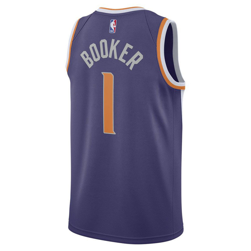 Picture of DEVIN BOOKER SUNS ICON EDITION SWINGMAN JERSEY
