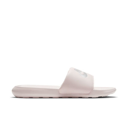 Picture of WMNS NIKE VICTORI ONE SLIDE 'BARELY ROSE'