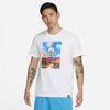 Picture of NIKE HOOP PHOTO TEE