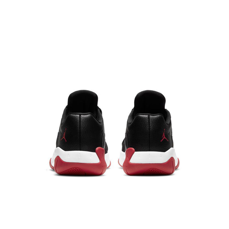 Picture of AIR JORDAN 11 CMFT LOW (GS) 'BRED'