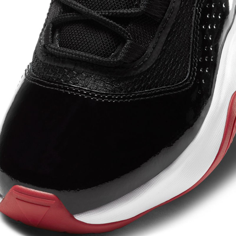 Picture of AIR JORDAN 11 CMFT LOW (GS) 'BRED'