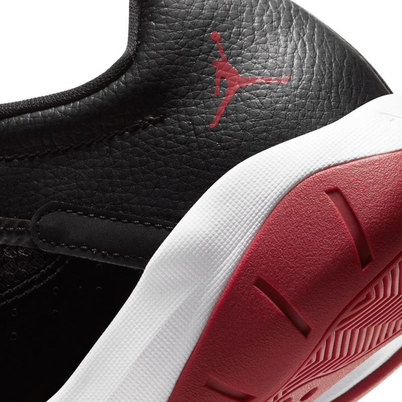 Picture of AIR JORDAN 11 CMFT LOW (GS) 'BRED'