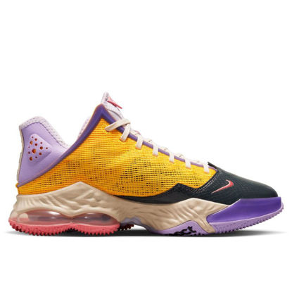 Picture of LEBRON XIX LOW 'MISMATCHED LAKERS'