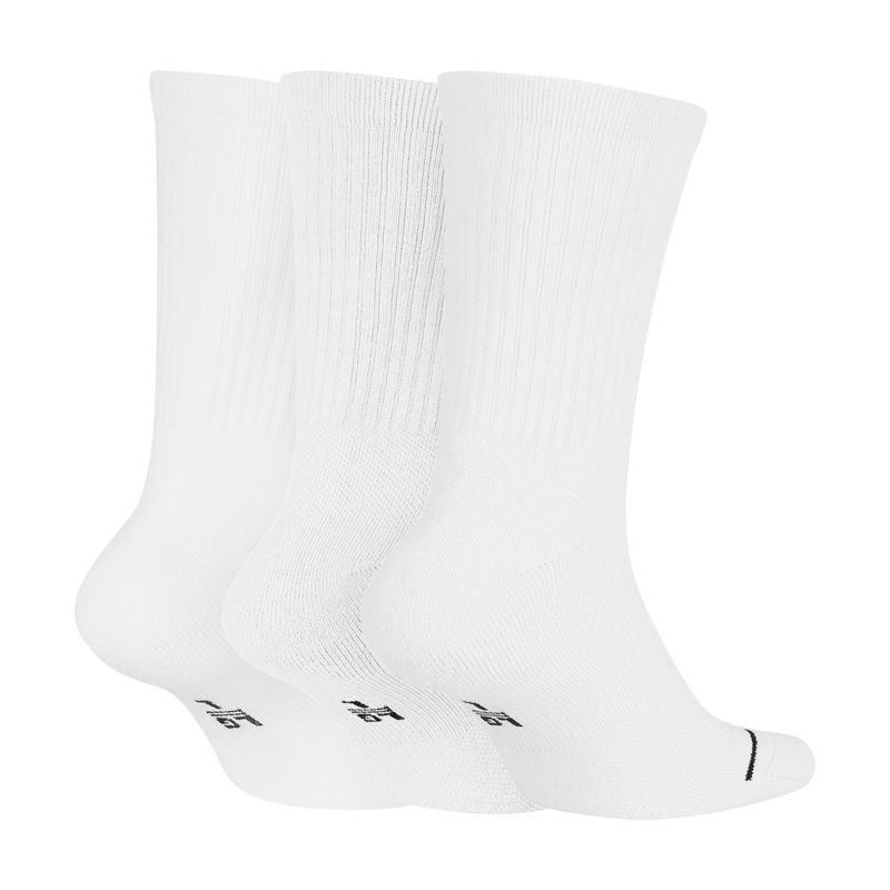 Picture of JORDAN JUMPMAN 3 IN 1 CREW SOCKS