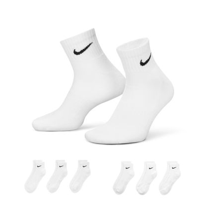 Picture of NIKE EVERYDAY CUSHIONED ANKLE SOCKS (6 IN 1)