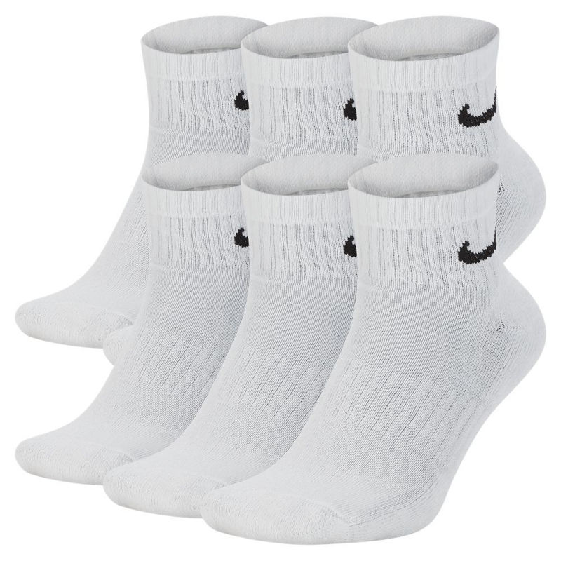 Picture of NIKE EVERYDAY CUSHIONED ANKLE SOCKS (6 IN 1)