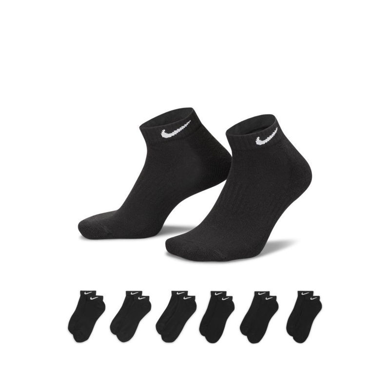 Picture of NIKE EVERYDAY CUSHIONED LOW SOCKS (6 IN 1)