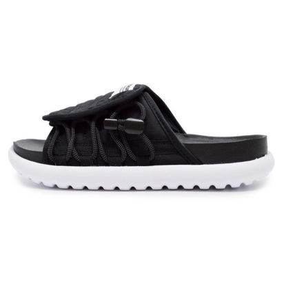 Picture of WMNS NIKE ASUNA 2 SLIDE 'BLACK WHITE'