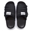 Picture of WMNS NIKE ASUNA 2 SLIDE 'BLACK WHITE'