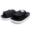 Picture of WMNS NIKE ASUNA 2 SLIDE 'BLACK WHITE'