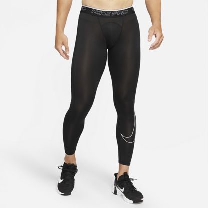 Picture of NIKE PRO LONG DRI-FIT SHORTS