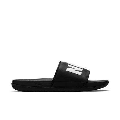 Picture of NIKE OFFCOURT SLIDE 'BLACK WHITE'