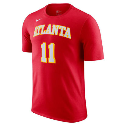 Picture of NIKE HAWKS NBA TEE 'YOUNG'
