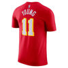 Picture of NIKE HAWKS NBA TEE 'YOUNG'
