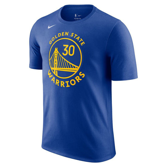 Picture of NIKE GSW NBA TEE 'CURRY'