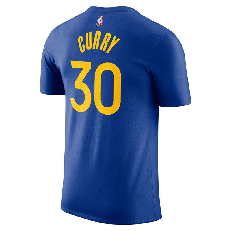 Picture of NIKE GSW NBA TEE 'CURRY'