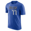 Picture of NIKE DALLAS NBA TEE 'DONCIC'