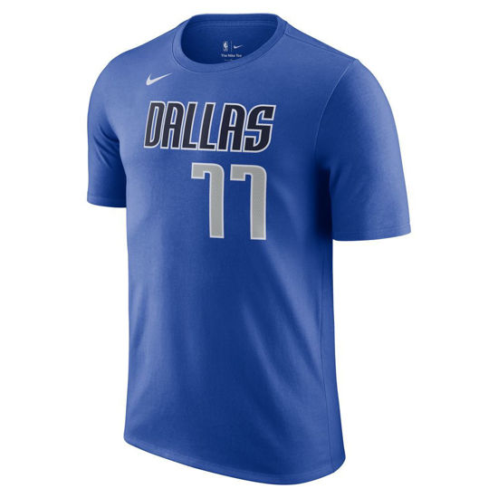 Picture of NIKE DALLAS NBA TEE 'DONCIC'
