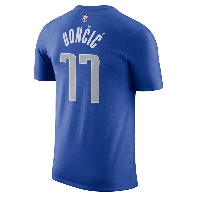 Picture of NIKE DALLAS NBA TEE 'DONCIC'