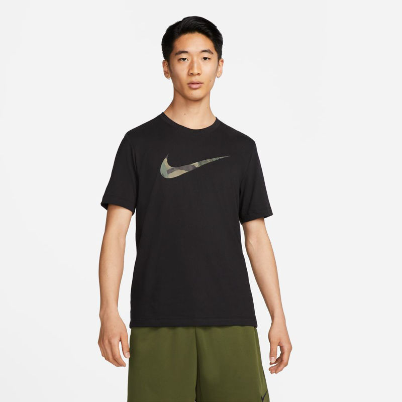 Picture of NIKE DRI-FIT CAMO CRAPHIC TEE