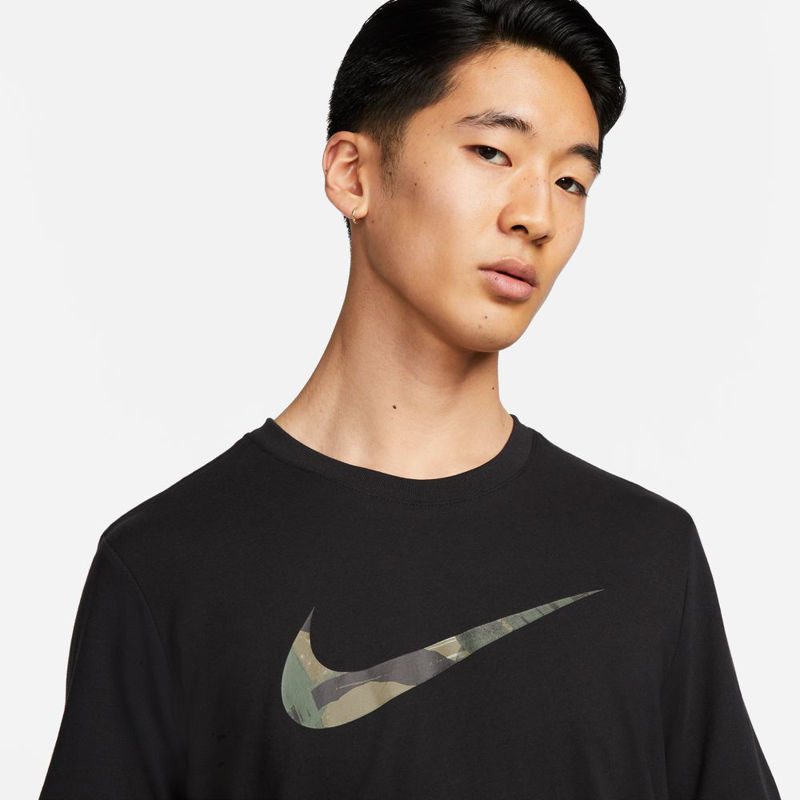 Picture of NIKE DRI-FIT CAMO CRAPHIC TEE