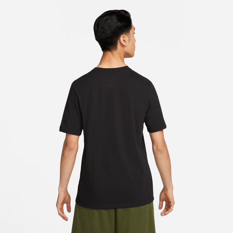 Picture of NIKE DRI-FIT CAMO CRAPHIC TEE