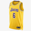 Picture of LEBRON JAMES LAKERS ICON EDITION SWINGMAN