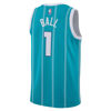 Picture of JORDAN LAMELO BALL HORNETS ICON EDITION SWINGMAN