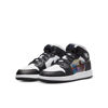 Picture of AIR JORDAN 1 MID (GS) 'HOLOGRAM'