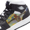 Picture of AIR JORDAN 1 MID (GS) 'HOLOGRAM'