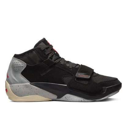 Picture of JORDAN ZION 2 PF 'BLACK SIREN RED'