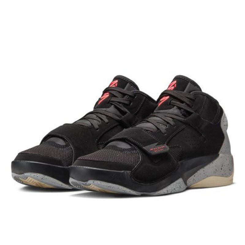 Picture of JORDAN ZION 2 PF 'BLACK SIREN RED'