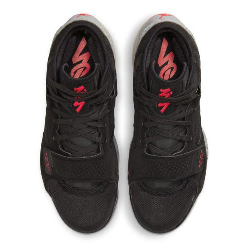 Picture of JORDAN ZION 2 PF 'BLACK SIREN RED'