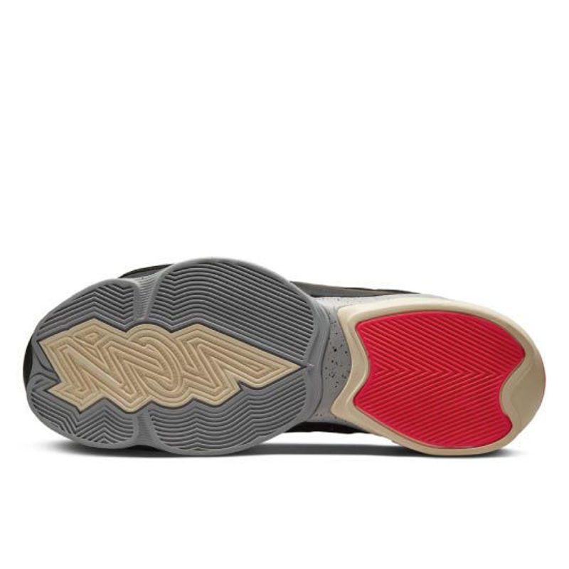 Picture of JORDAN ZION 2 PF 'BLACK SIREN RED'